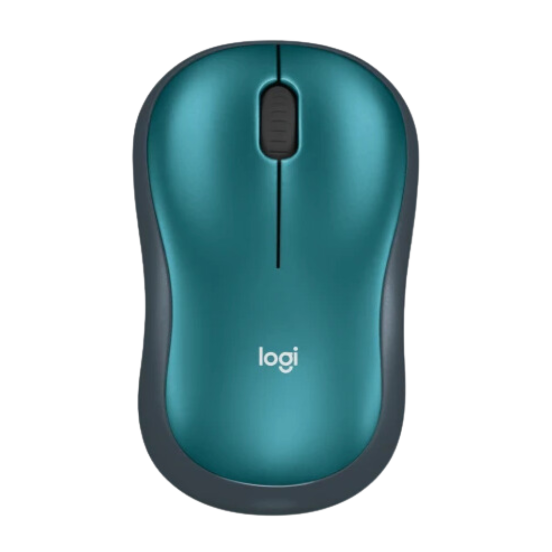 Mouse Logitech M185 Inalambrico Con Receptor