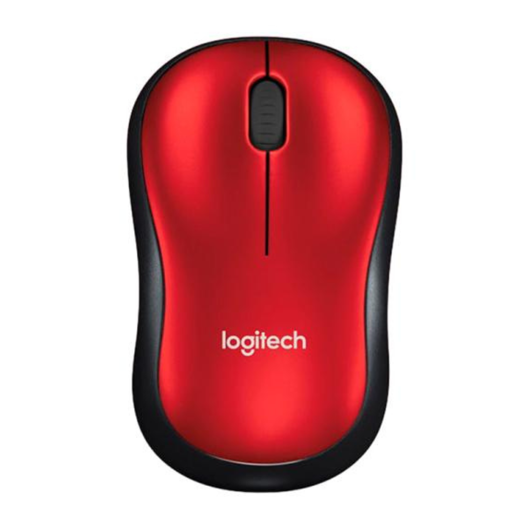 Mouse Logitech M185 Inalambrico Con Receptor