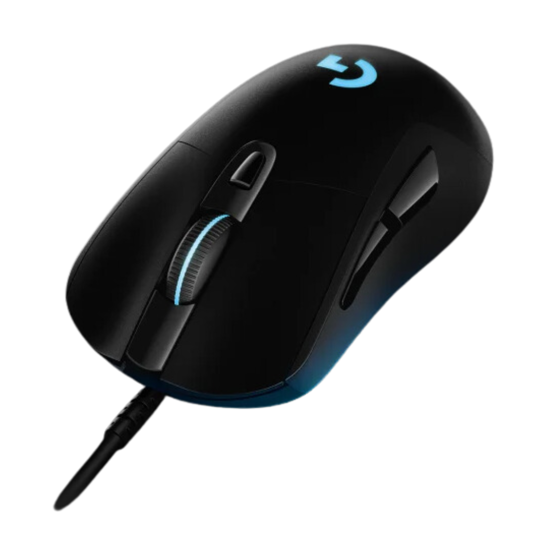 Mouse Gaming Logitech G403 Hero Alambrico