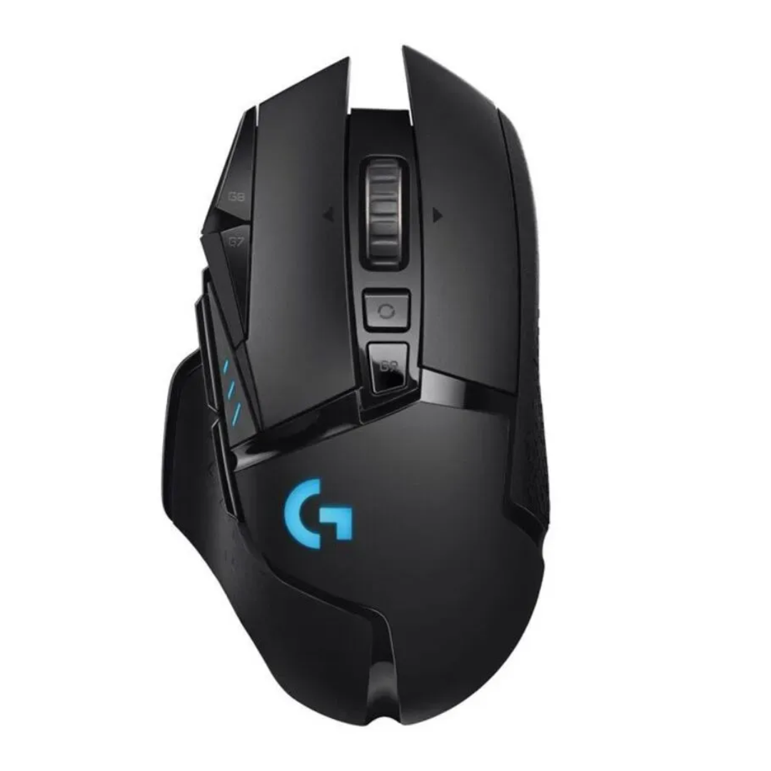 Mouse Gaming Logitech G502 Lightspeed Inalambrico Con Receptor