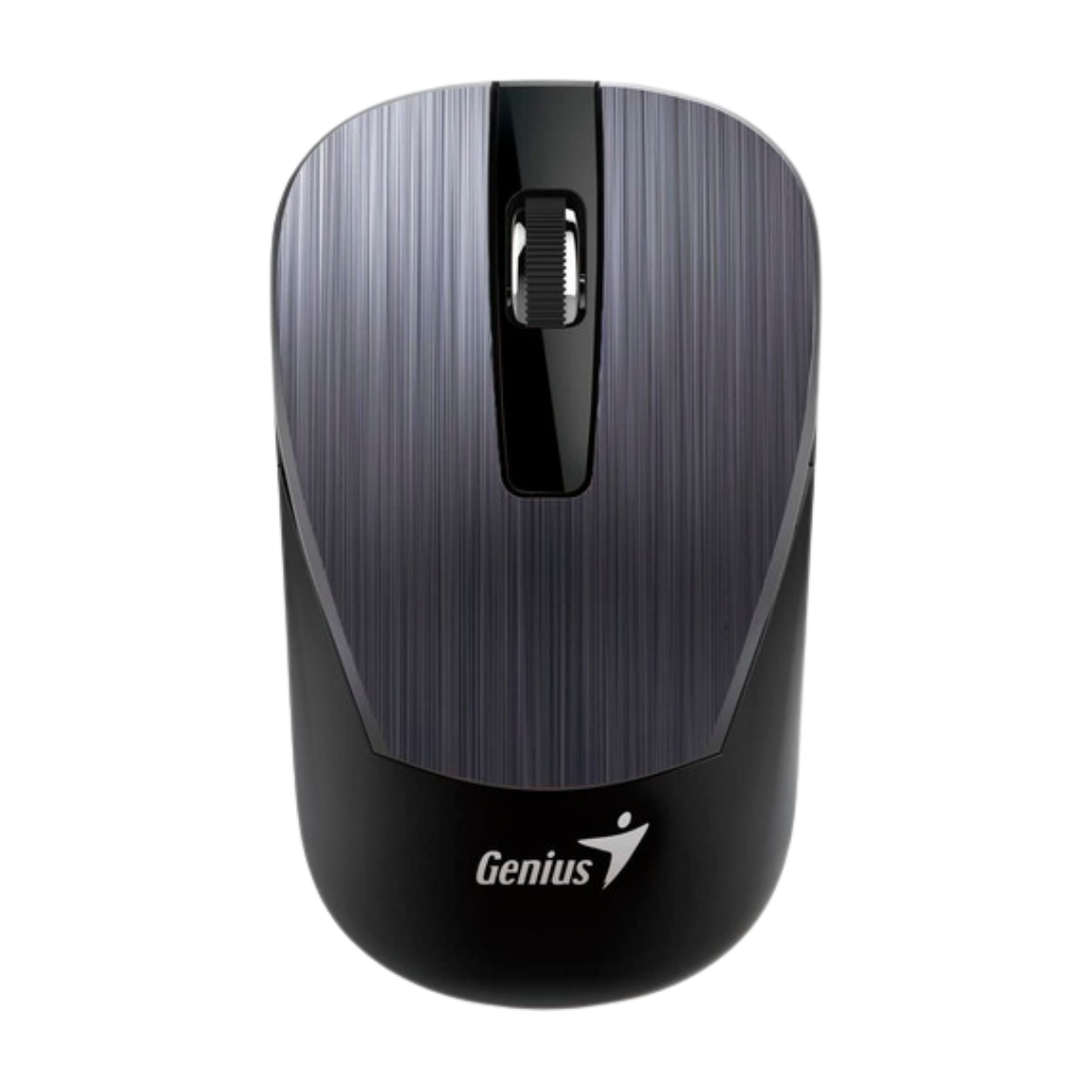 MOUSE GENIUS RS2 NX-7015 INALAMBRICO CON RECEPTOR 31030019400 GRIS