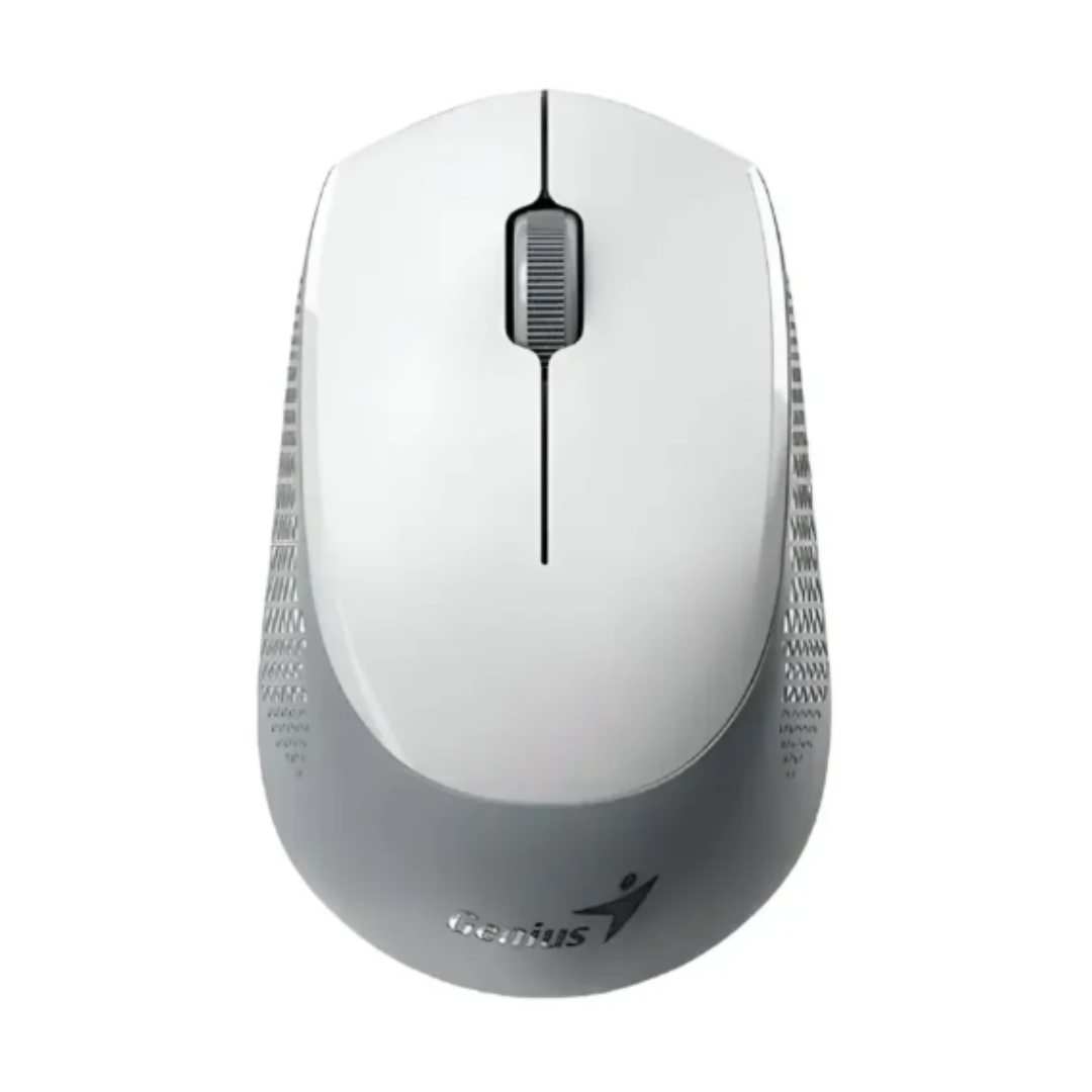 MOUSE GENIUS RS2 NX-8000S INALAMBRICO CON RECEPTOR 31030034400 BLANCO