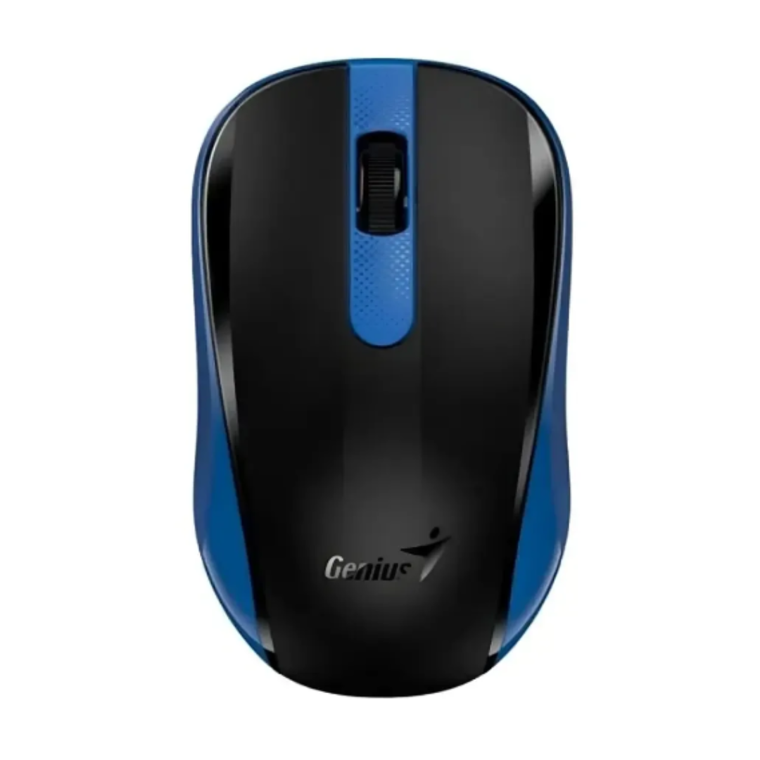 MOUSE GENIUS RS2 NX-8008S INALAMBRICO CON RECEPTOR 31030028402 AZUL