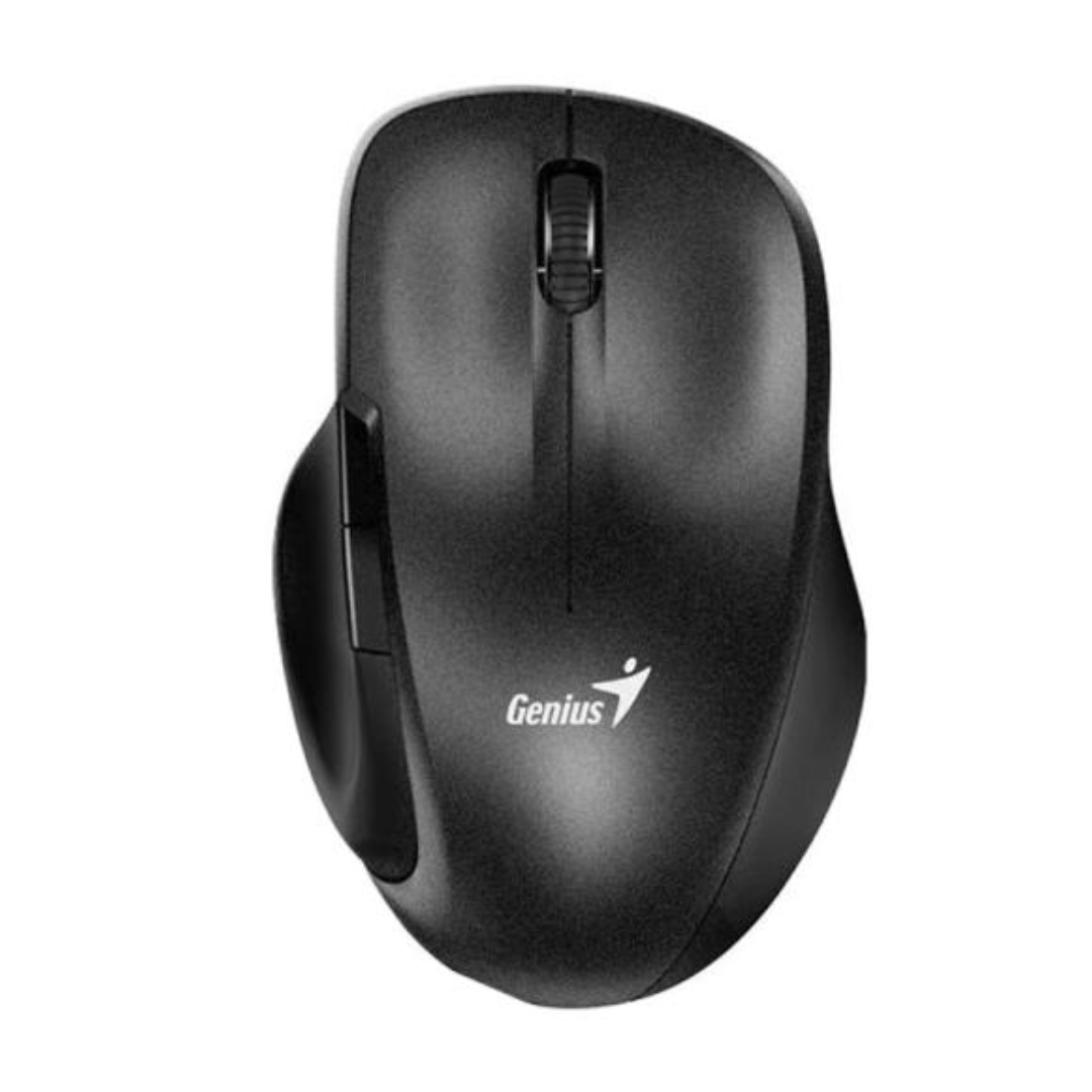 MOUSE GENIUS RS2 ERGO 8200S INALAMBRICO CON RECEPTOR 31030029400 NEGRO