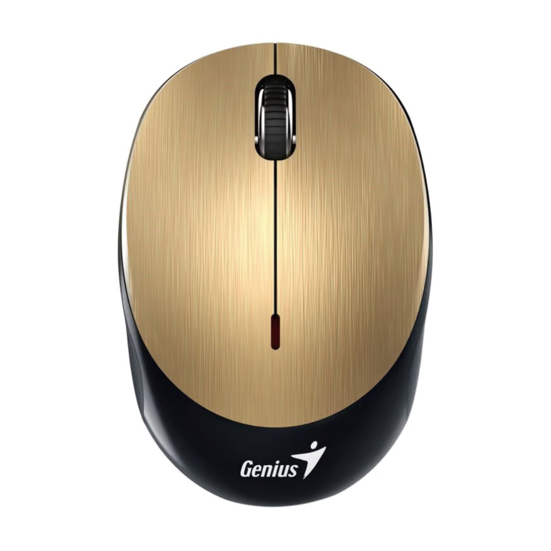 MOUSE GENIUS RS2 NX-9000BT V2 INALAMBRICO BLUETOOTH 31030009407 DORADO