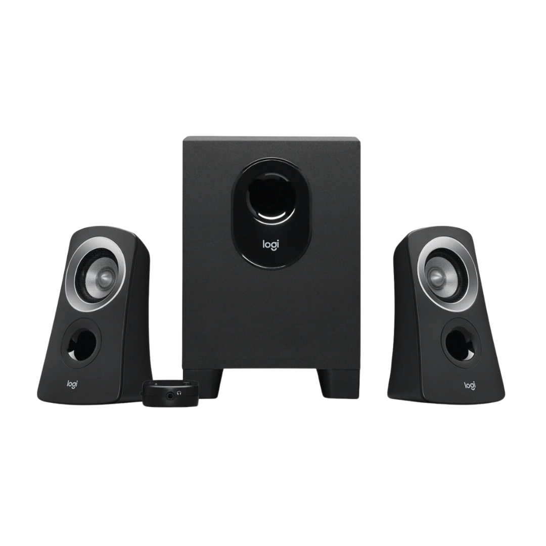 PARLANTE LOGITECH Z313 BLUETOOTH 980-000382 NEGRO