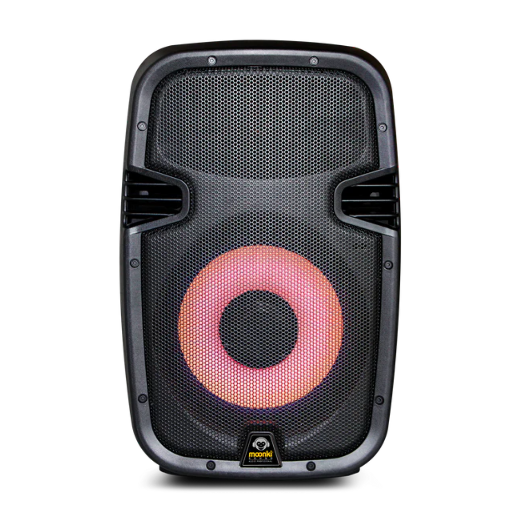 Parlante Bluetooth MOONKI ARUBA 1 MICROFONO MS-1600B