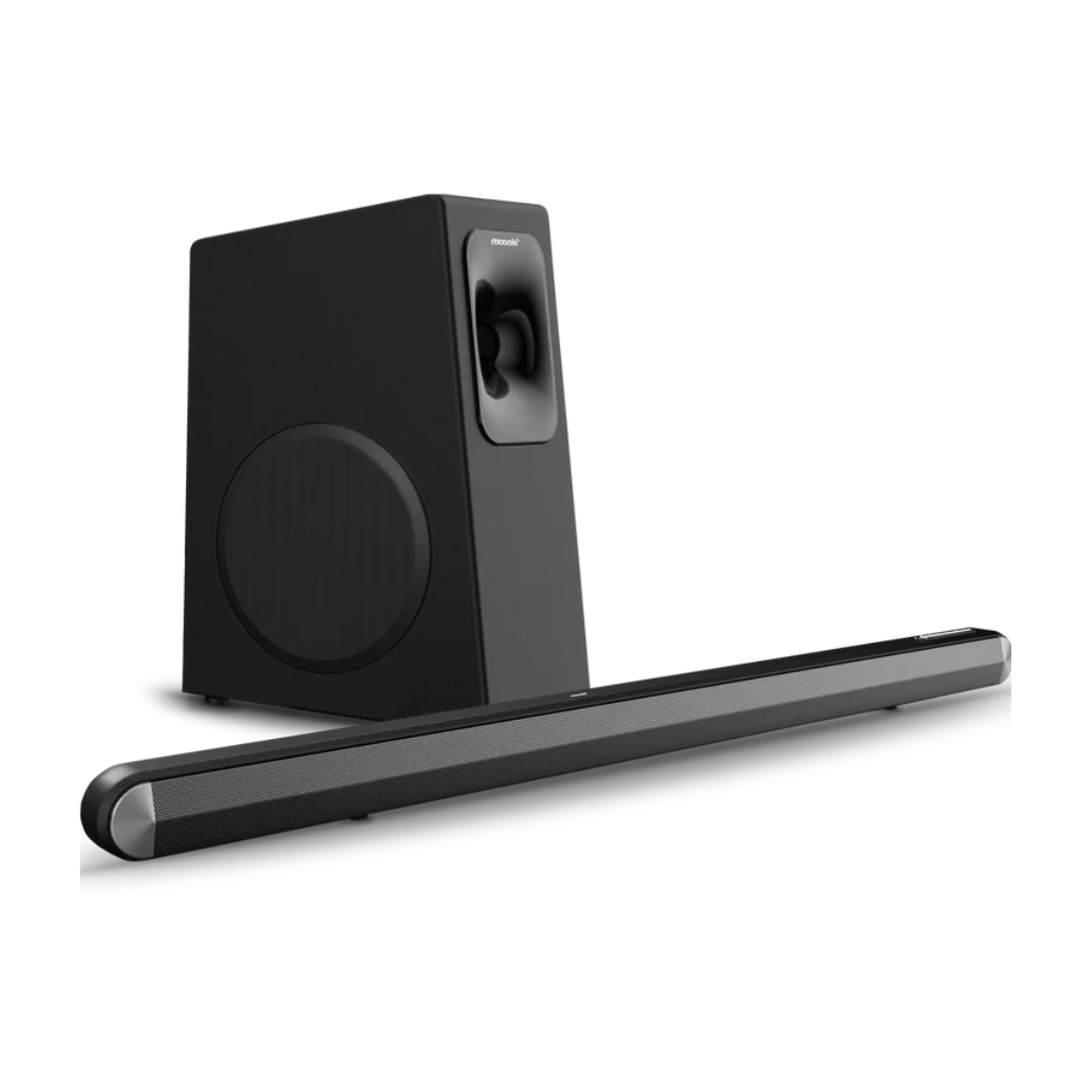 Parlante Bluetooth BARRA DE SONIDO MOONKI MX-SB140BT21