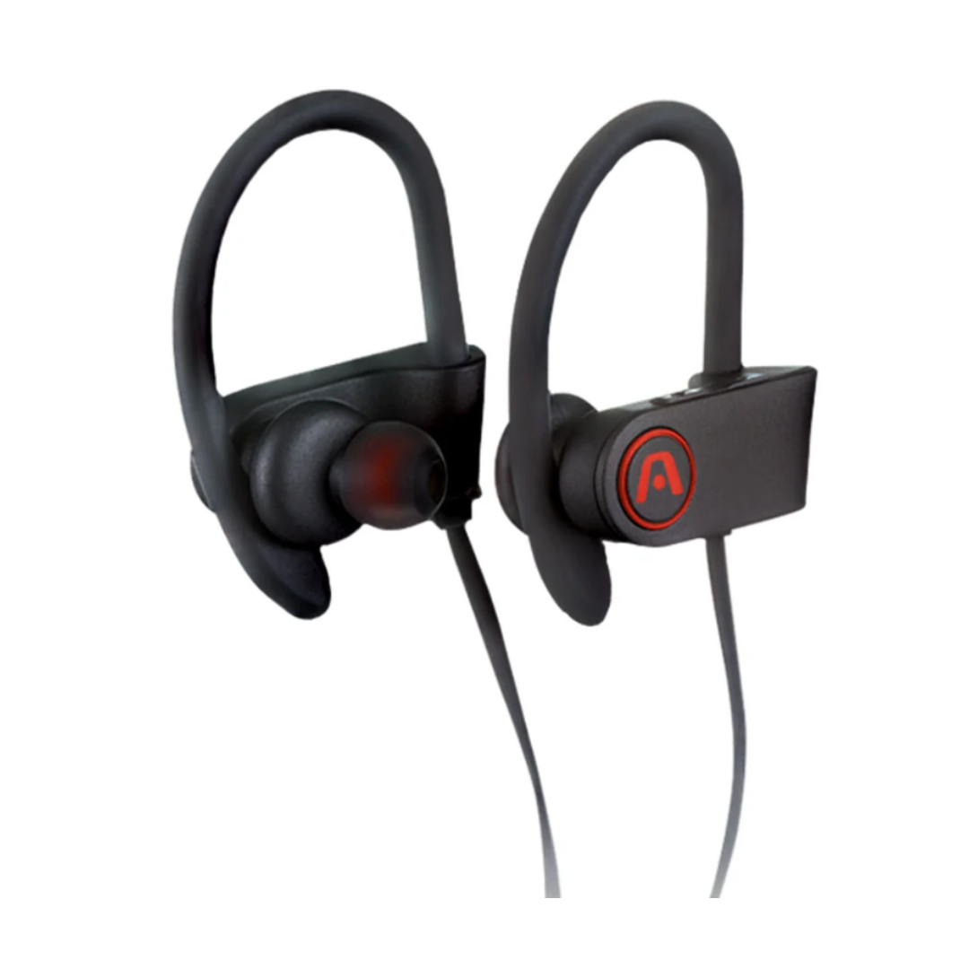 AUDIFONO ARGOM ULTIMATE SOUND FLEX BT BLACK ARG-HS-2025BK