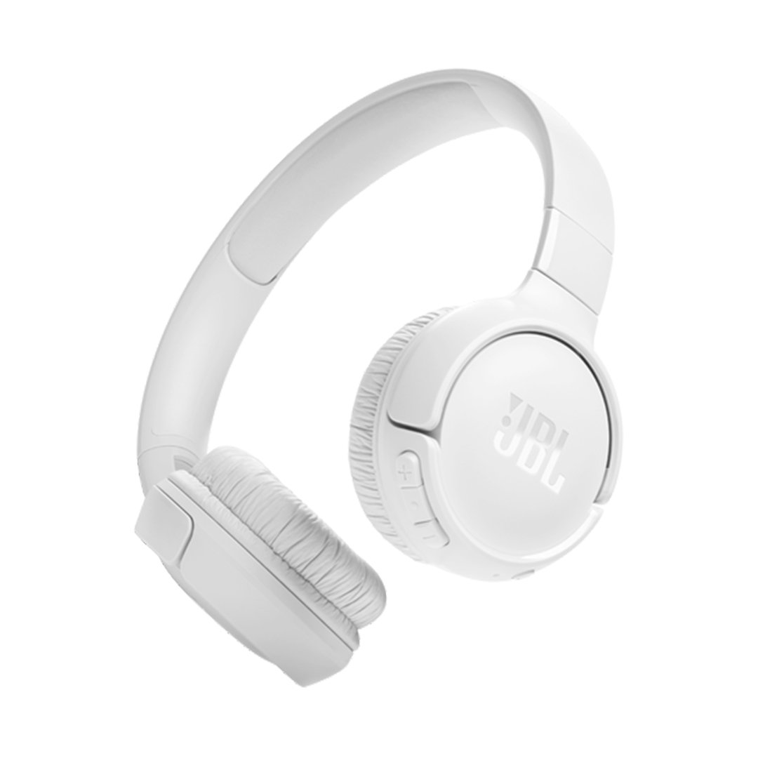 Audifonos diadema Bluetooth JBL Tune 520 Blanco