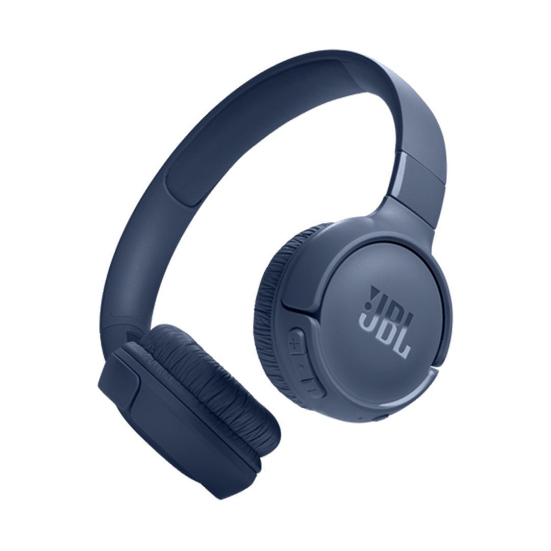 Audifonos diadema Bluetooth JBL Tune 520 Azul