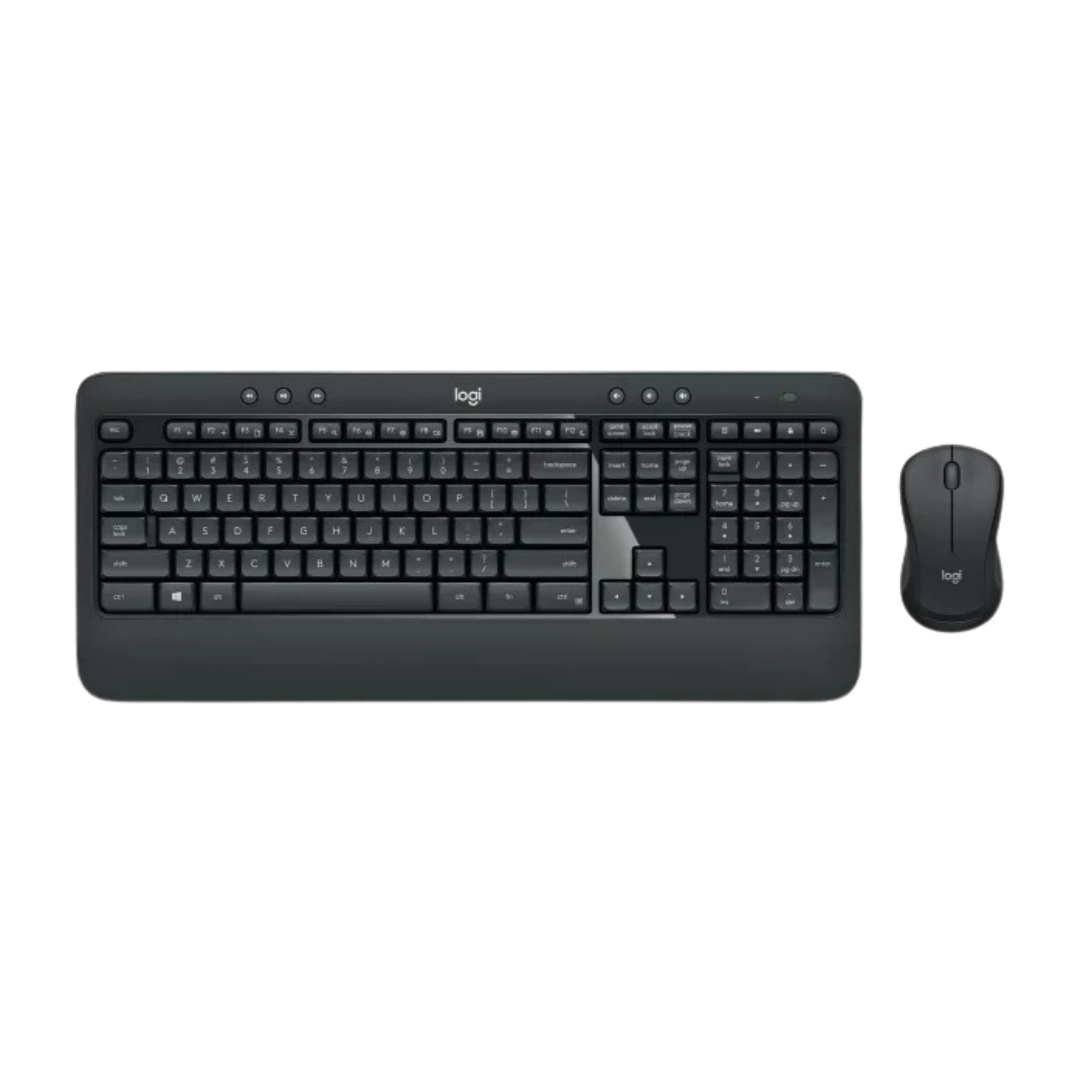 Teclado Y Mouse Logitech Mk540 Inalambrico