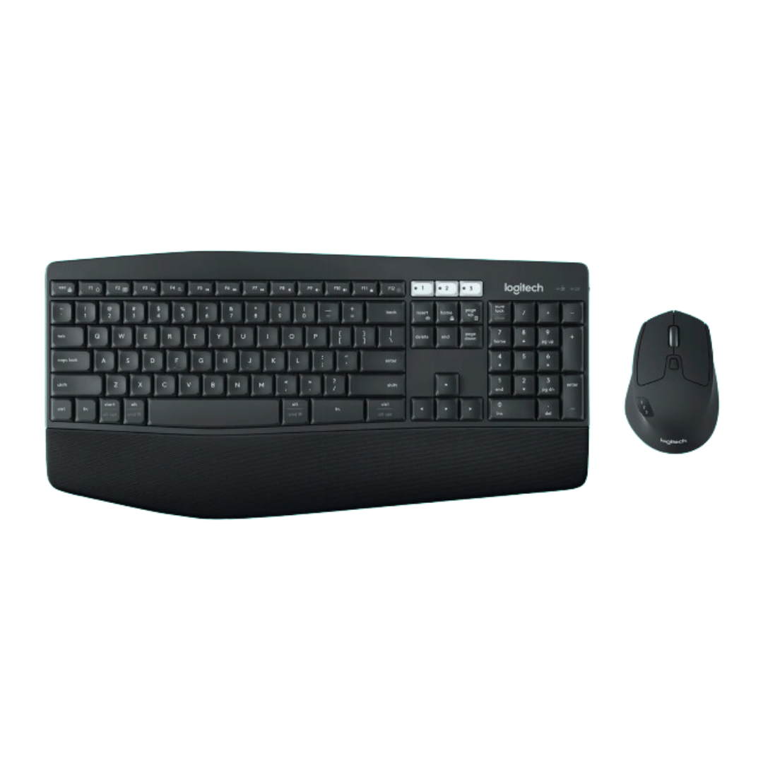 Teclado Y Mouse Logitech Inalambrico Mk850 Español