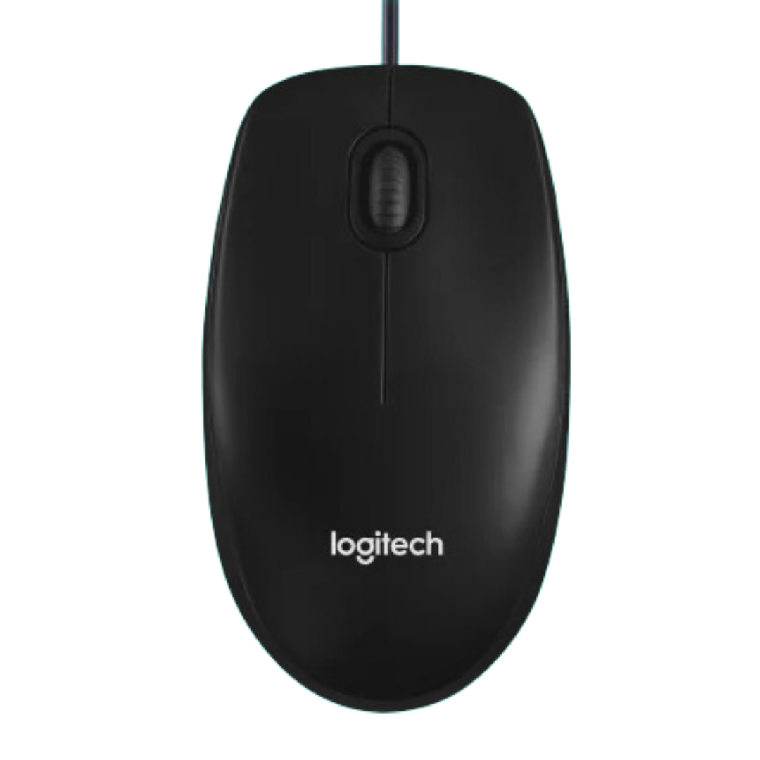 Mouse Logitech M100 Alambrico