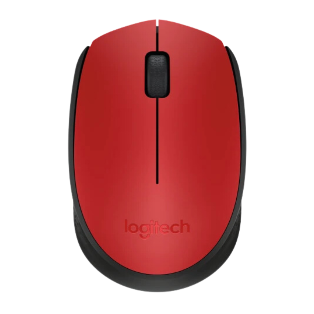 Mouse Logitech M170 Inalambrico Con Receptor
