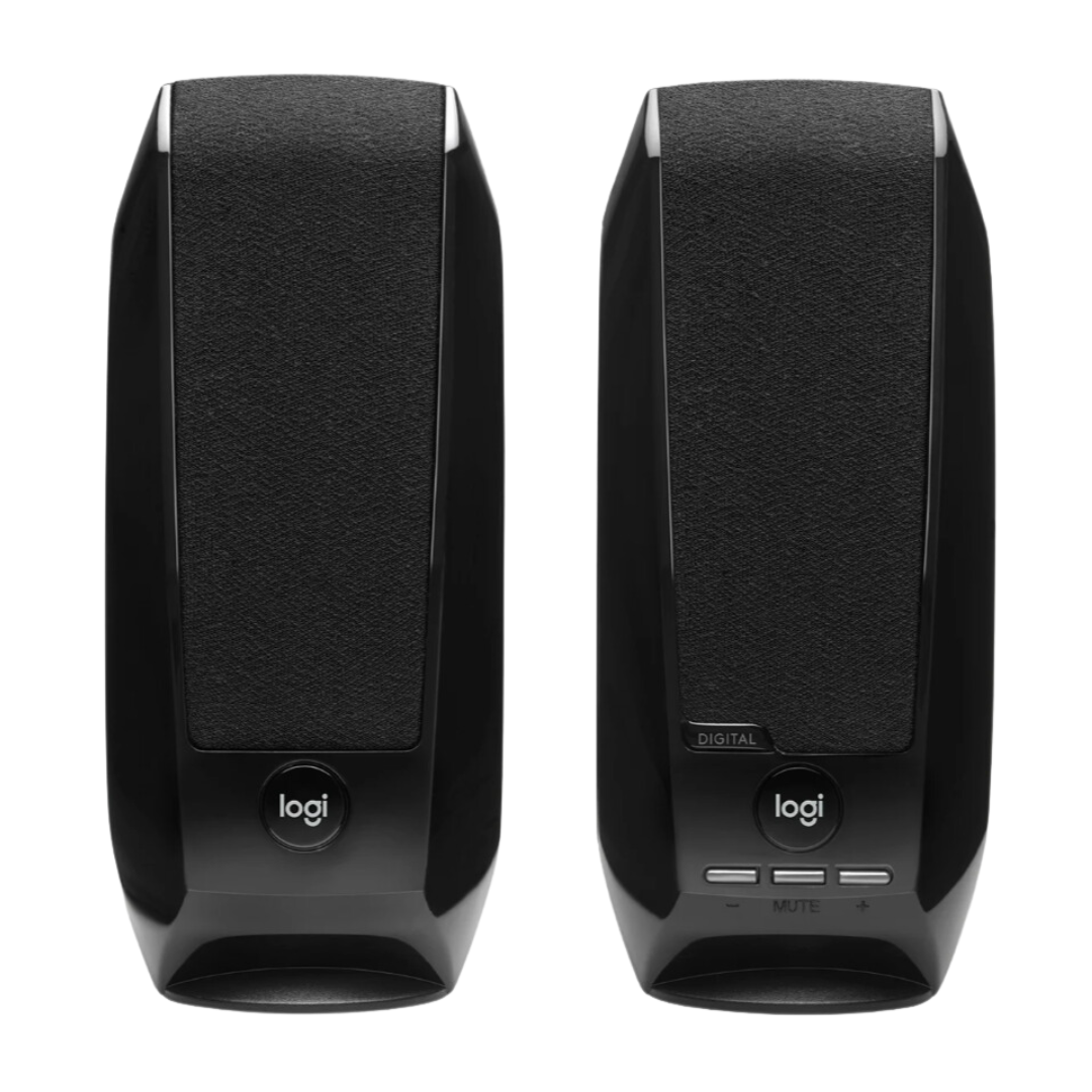 PARLANTE LOGITECH S150 980-001004 NEGRO