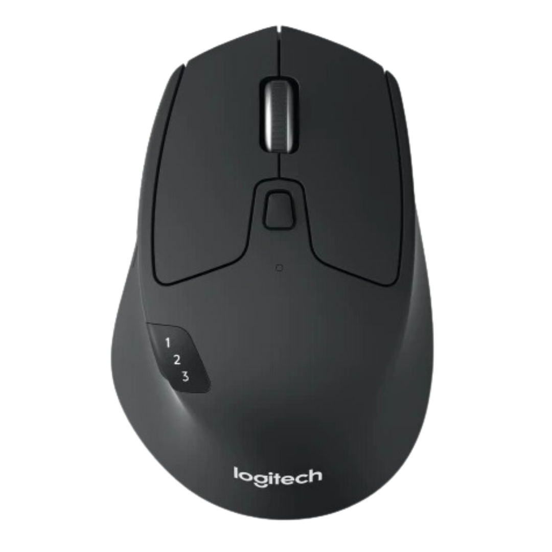 Mouse Logitech M720 Triathlon Inalambrico Con Receptor