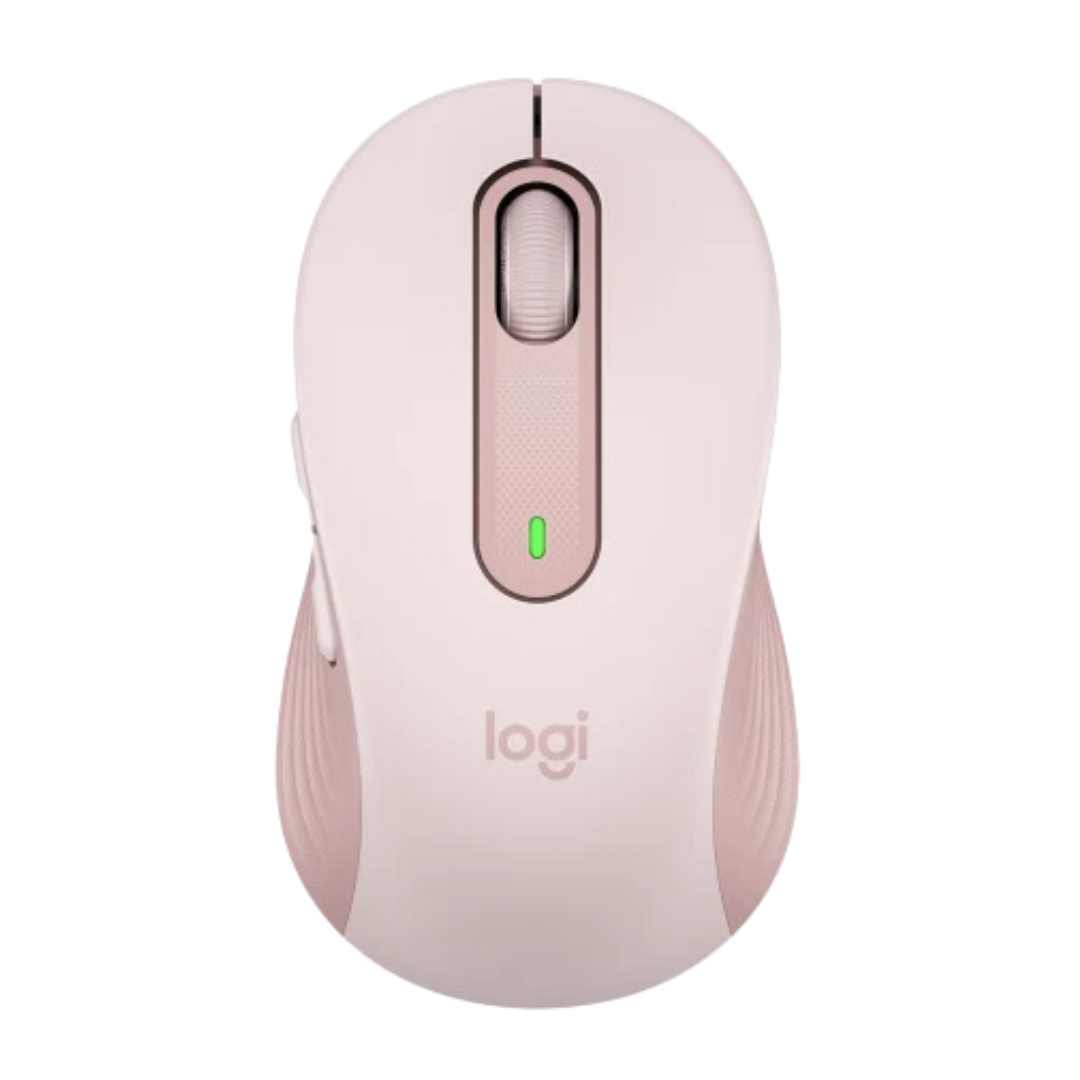 Mouse Logitech Signature M650 Inalambrico Con Receptor