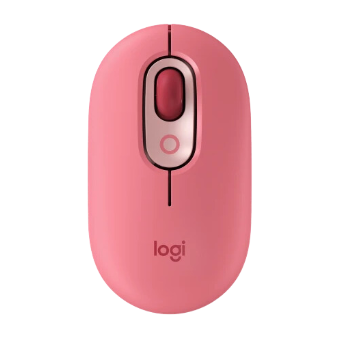 Mouse Logitech Pop Inalambrico Bluetooth