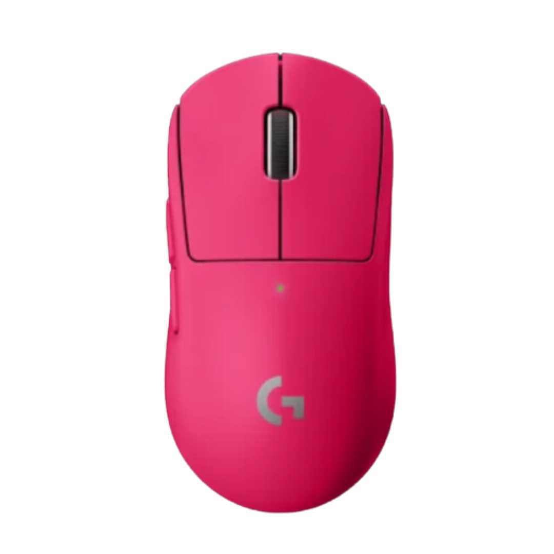 Mouse Logitech G Pro X Superlight Inalambrico Con Receptor