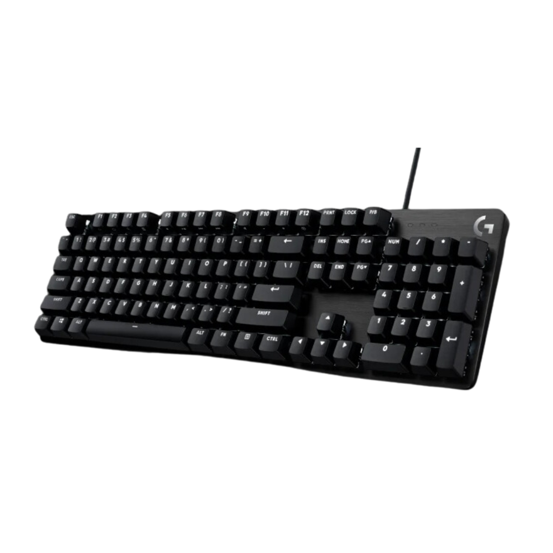 Teclado Gaming Logitech G413 Se Mecánico Alámbrico Ingles