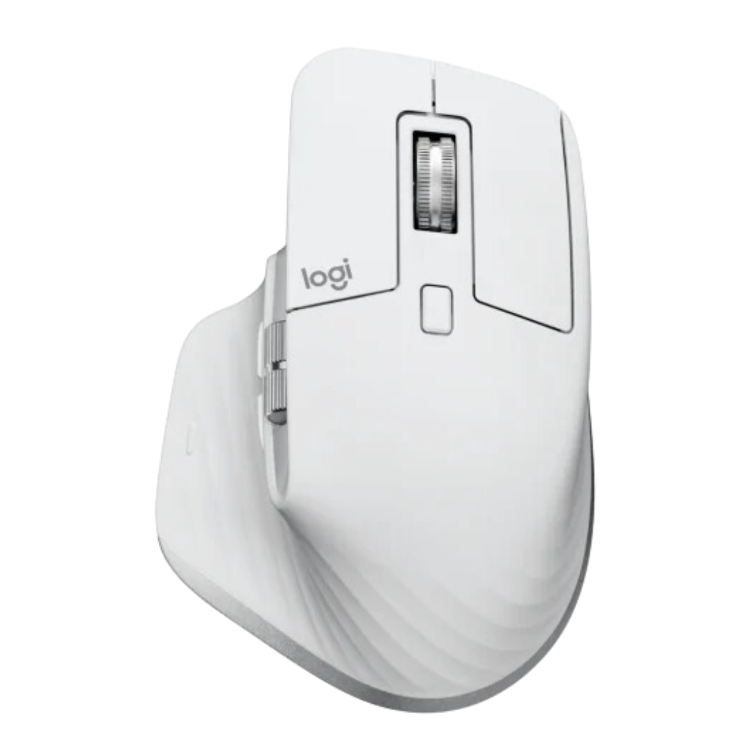 Mouse Logitech Mx Master 3S Inalambrico Bluetooth + Receptor