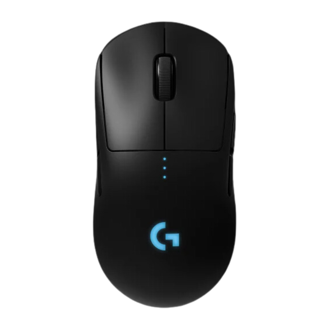 Mouse Gaming Logitech G Pro Inalambrico Con Receptor