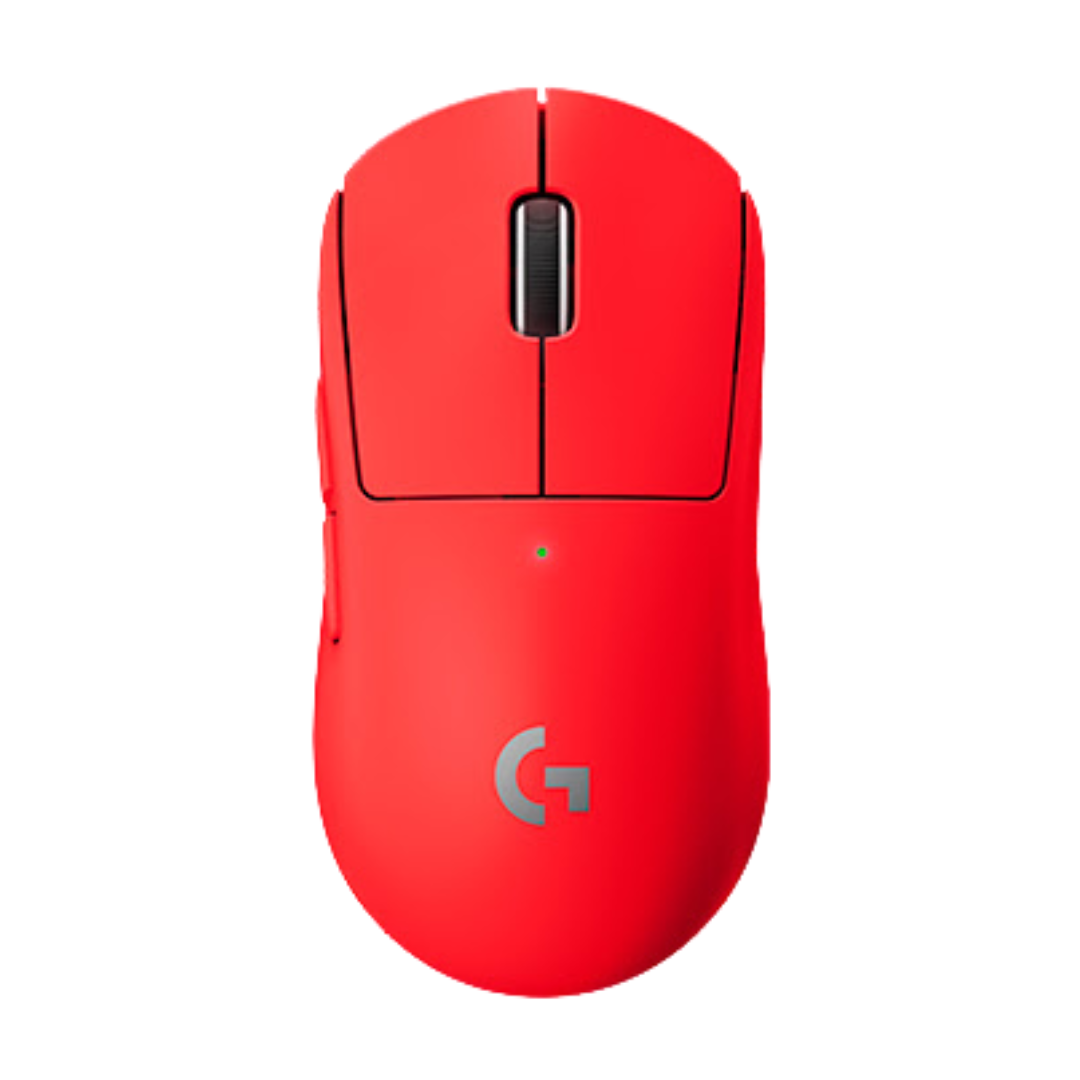 Mouse Logitech G Pro X Superlight Inalambrico Con Receptor
