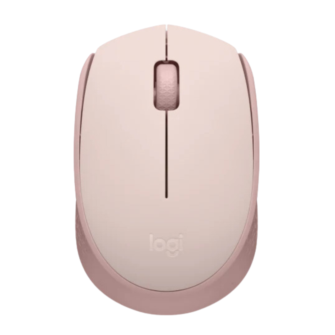 Mouse Logitech M170 Inalambrico Con Receptor