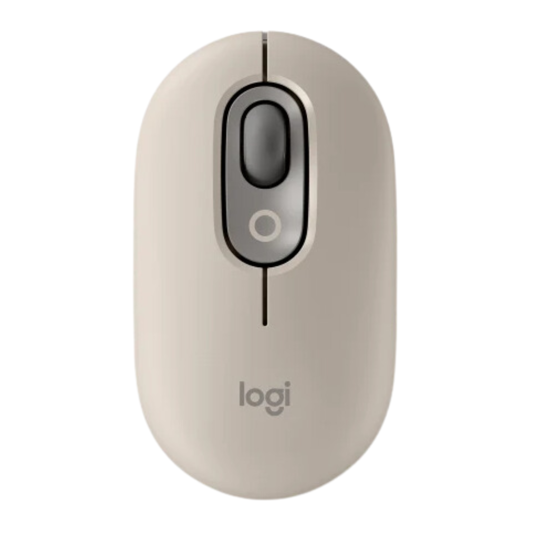 Mouse Logitech Pop Inalambrico Bluetooth