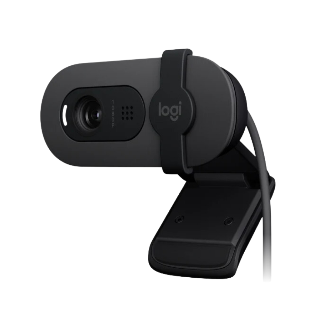 Camara Web Logitech Brio 100 Full HD