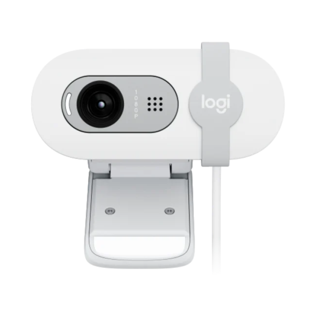 Camara Web Logitech Brio 100 Full HD