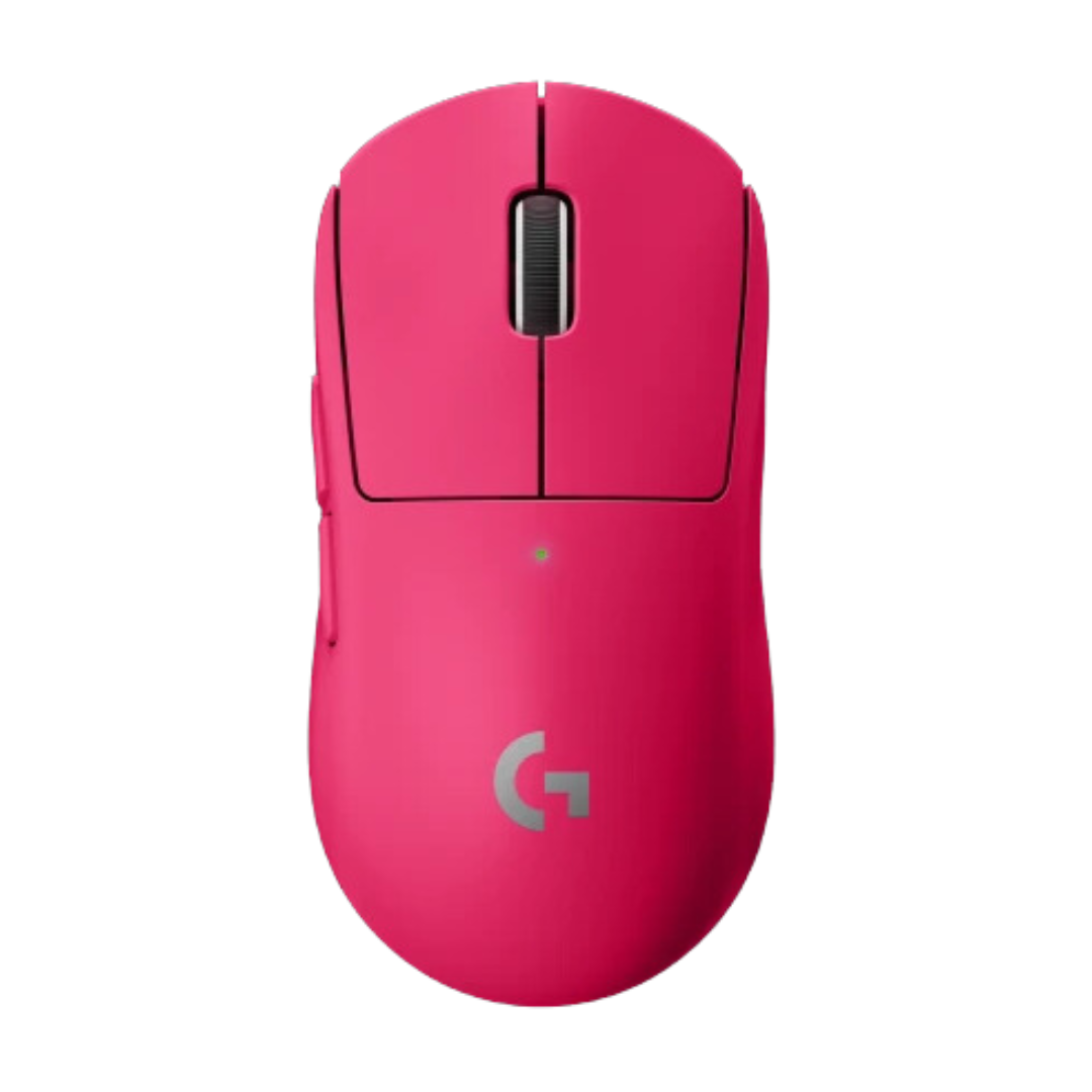 Mouse Gaming Logitech Pro X Superlight 2 Inalambrico Con Receptor