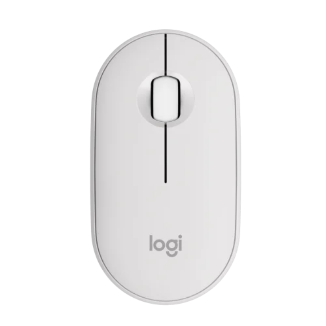 Mouse Logitech Pebble 2 M350S Inalambrico Bluetooth