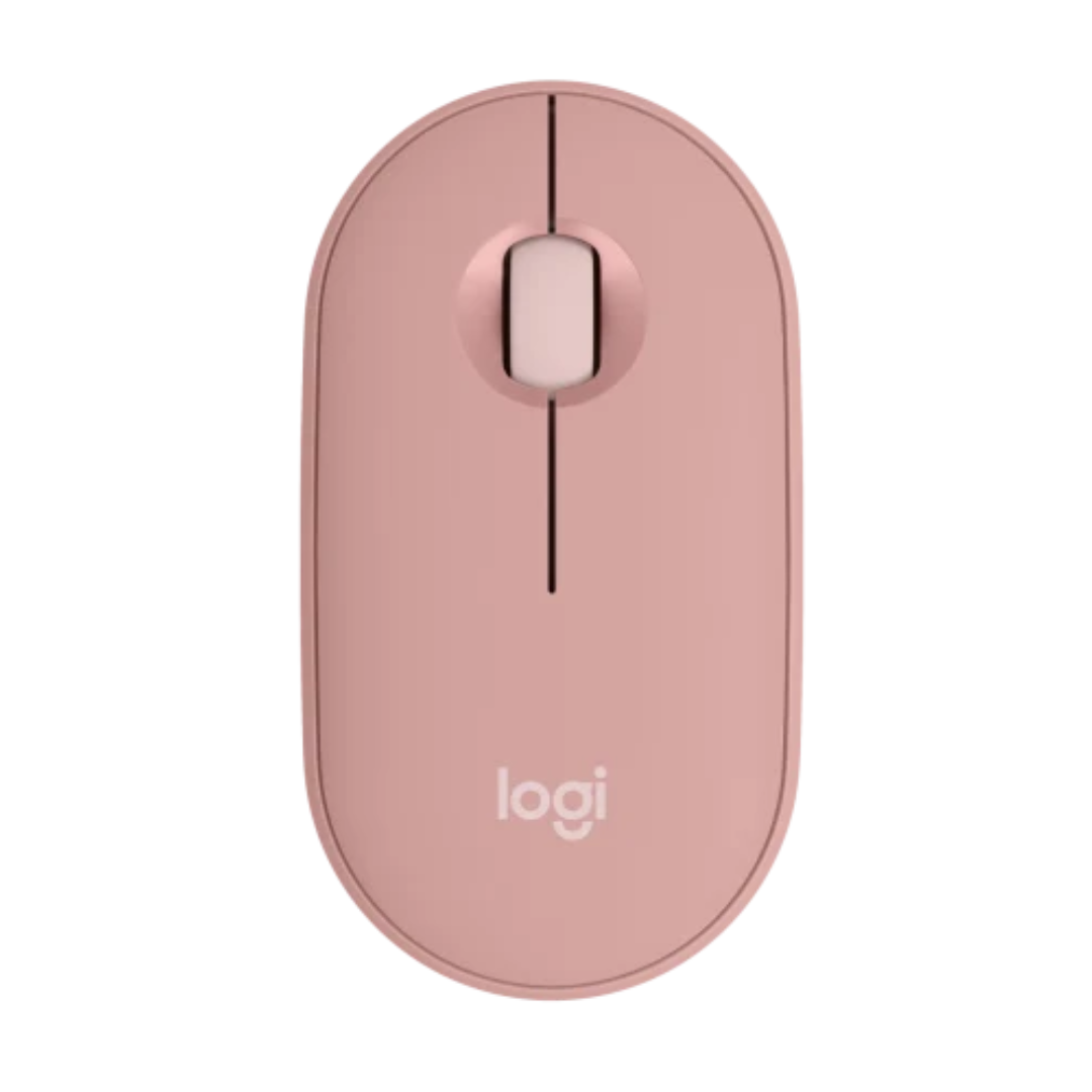 Mouse Logitech Pebble 2 M350S Inalambrico Bluetooth