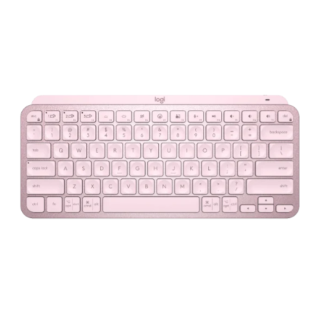 Teclado Logitech Mx Keys Mini 60% Membrana Bluetooth Ingles