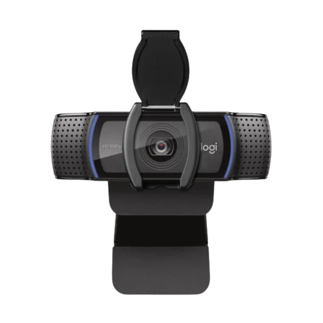 Camara Web Logitech C920E HD 1080P
