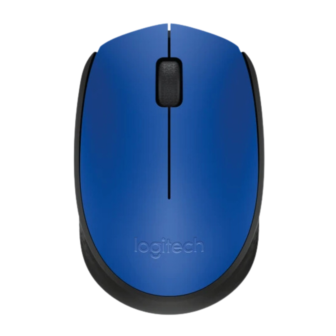 Mouse Logitech M170 Inalambrico Con Receptor