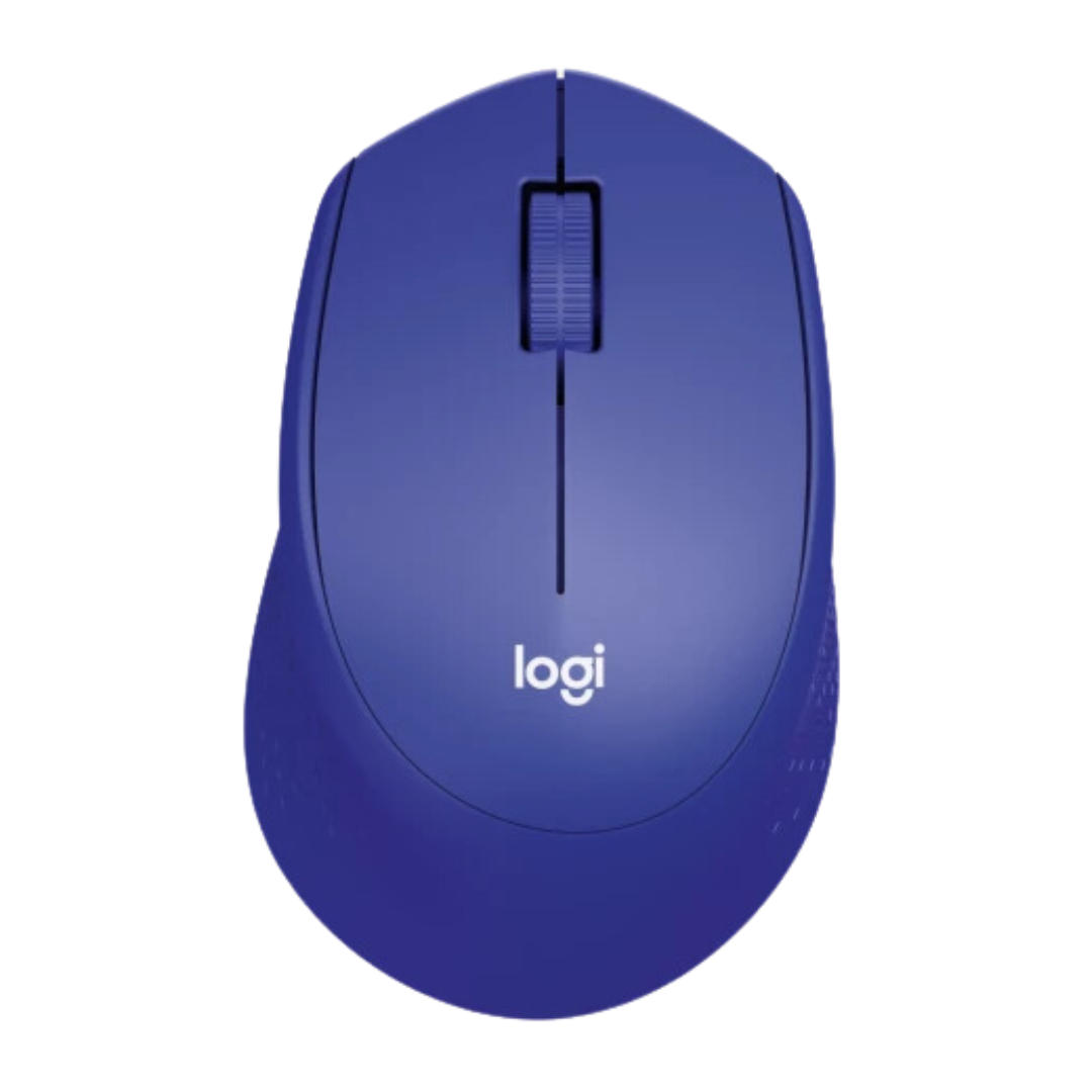 Mouse Logitech M280 Inalambrico Con Receptor