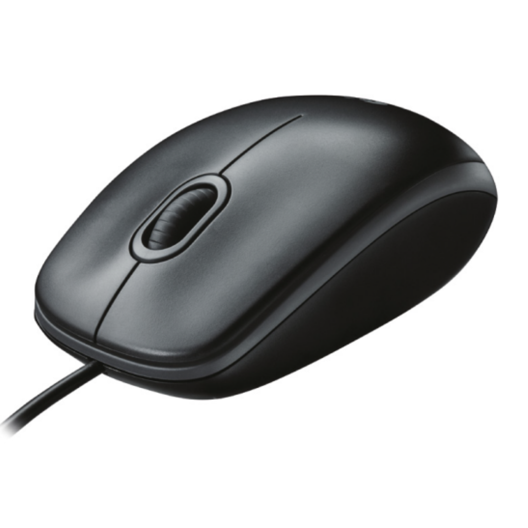 Mouse Logitech M90 Alambrico