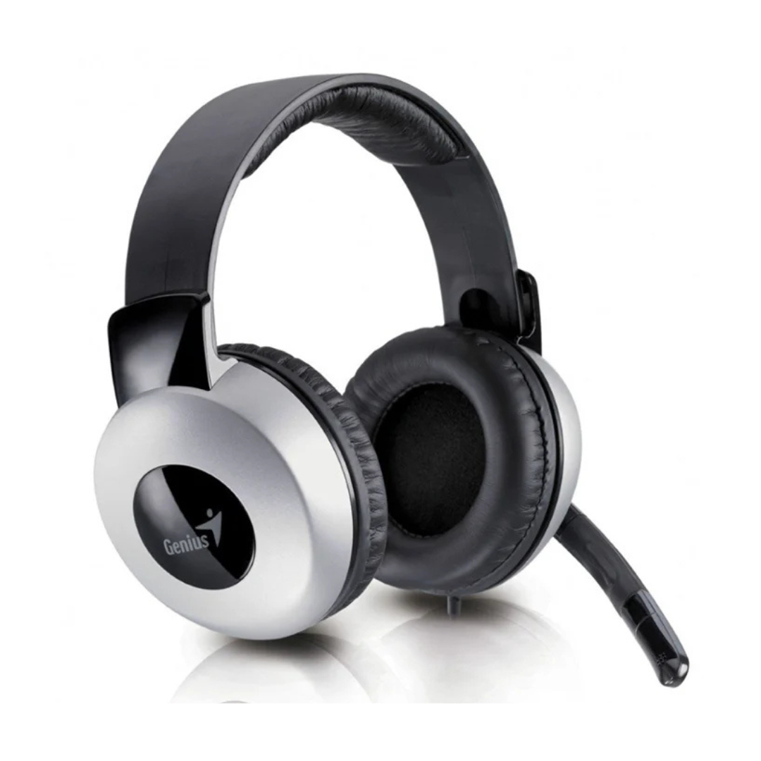 HEADSET GENIUS HS-05A 31710011100