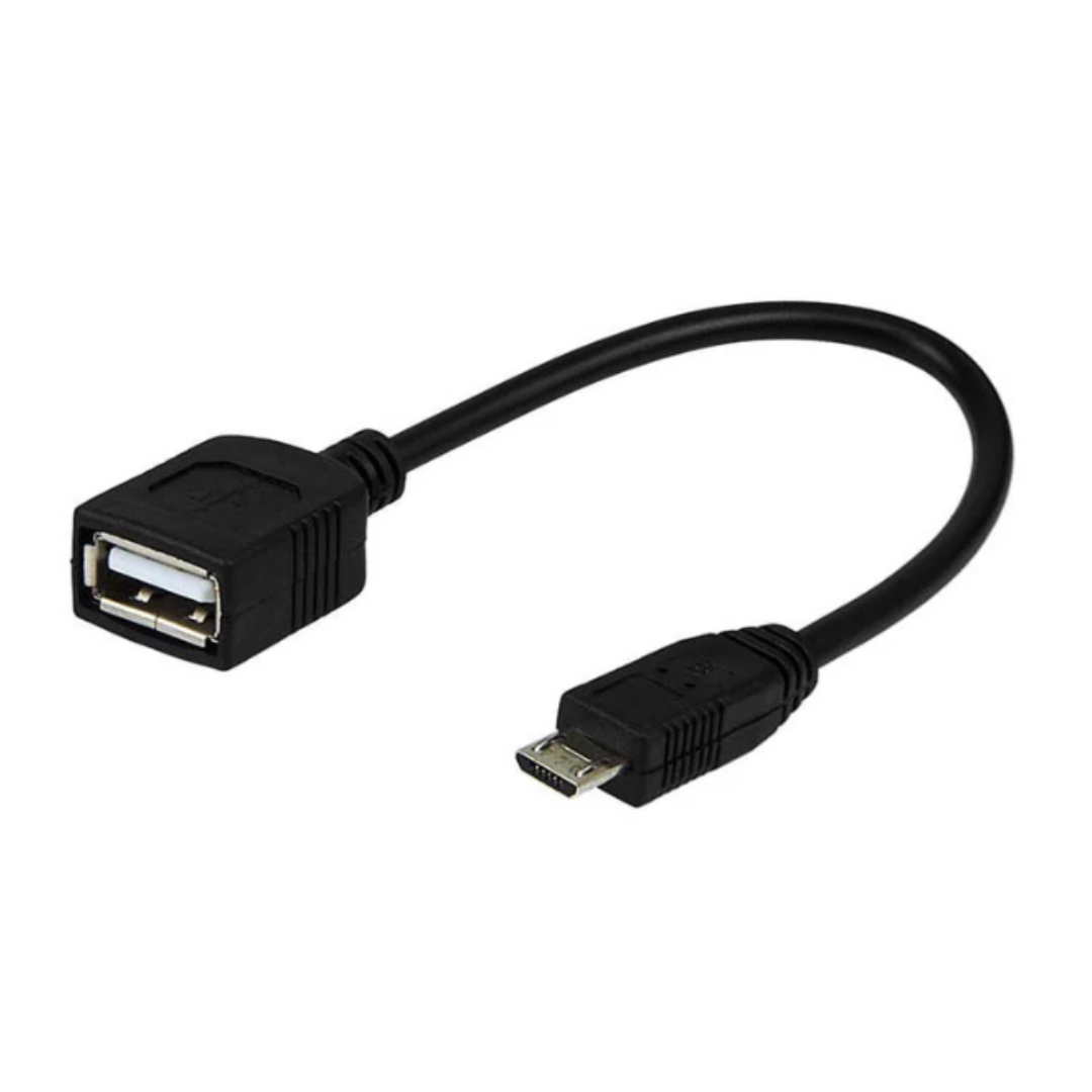 CABLE ARGOM MICRO USB M TO OTG FEM ARG-CB-0051