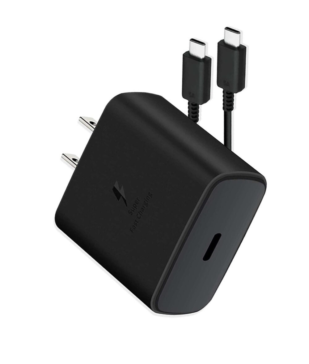 Cargador Completo 45W Tipo C-Tipo C