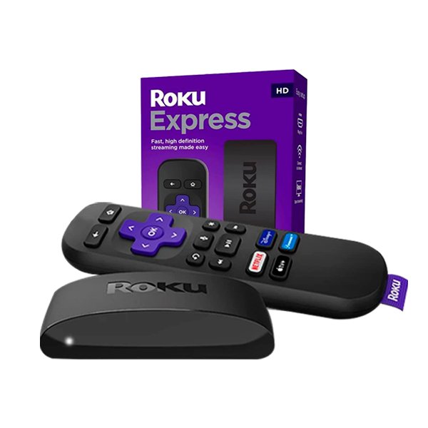 Roku Express HD Streaming