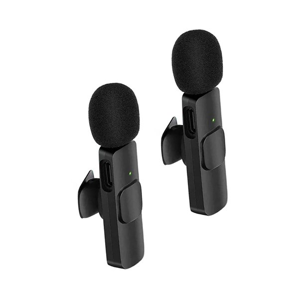 Microfono Inalambrico K9 Tipo C / Lightning