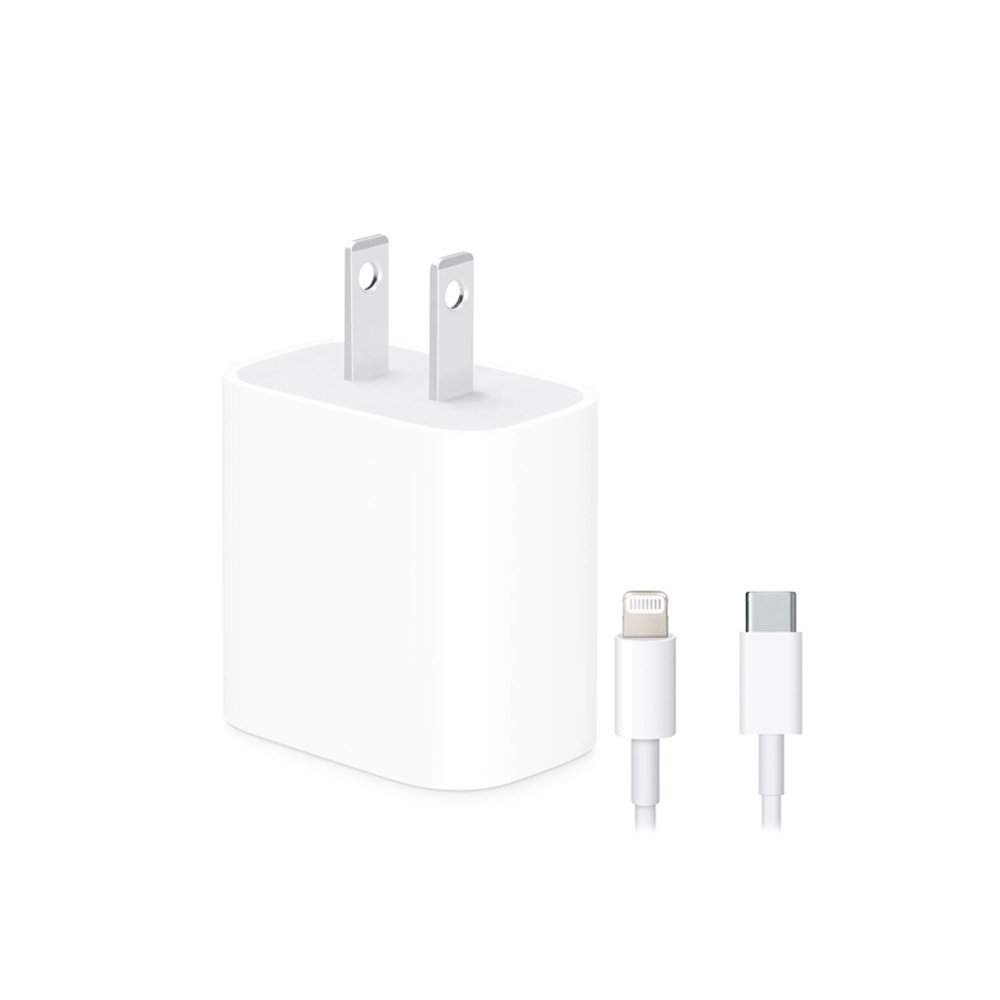 Cargador Completo 25W Tipo C - Lightning