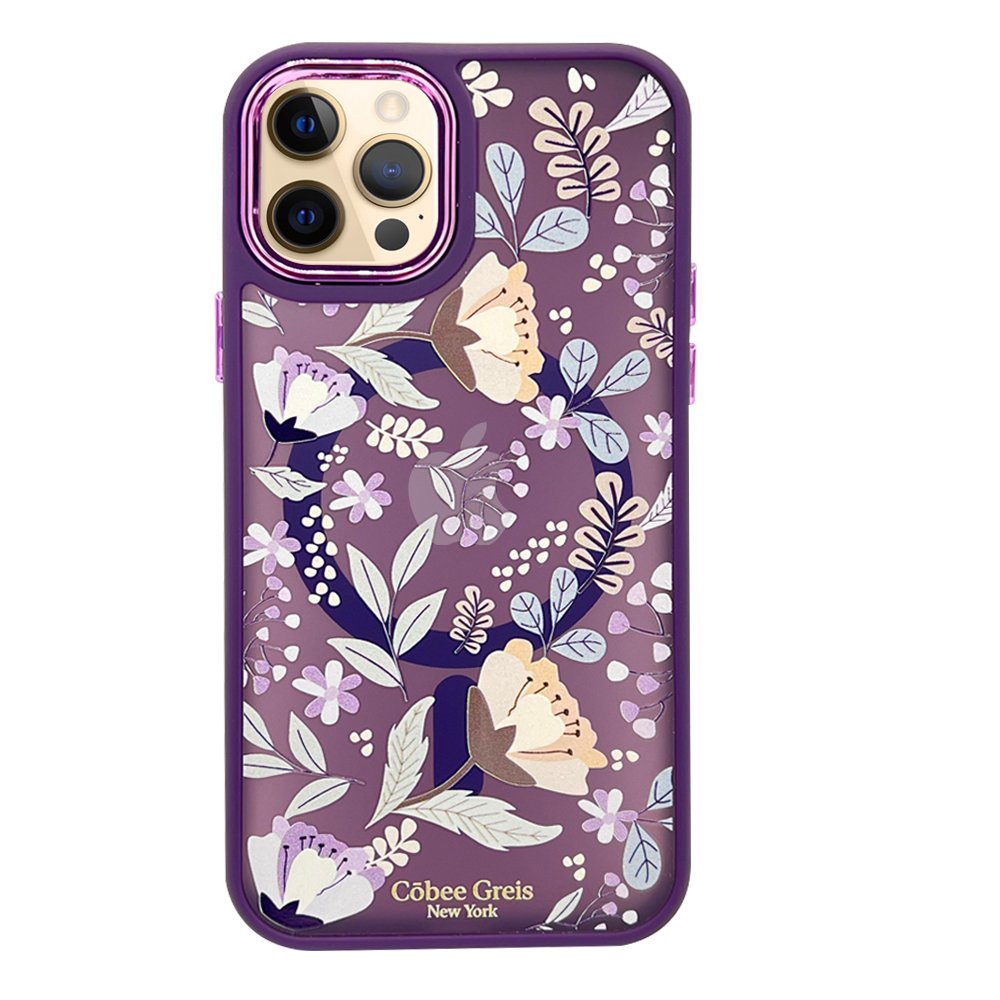 Cōbee Revo MagSafe Iphone 12/12 Pro Greis #14 Spring