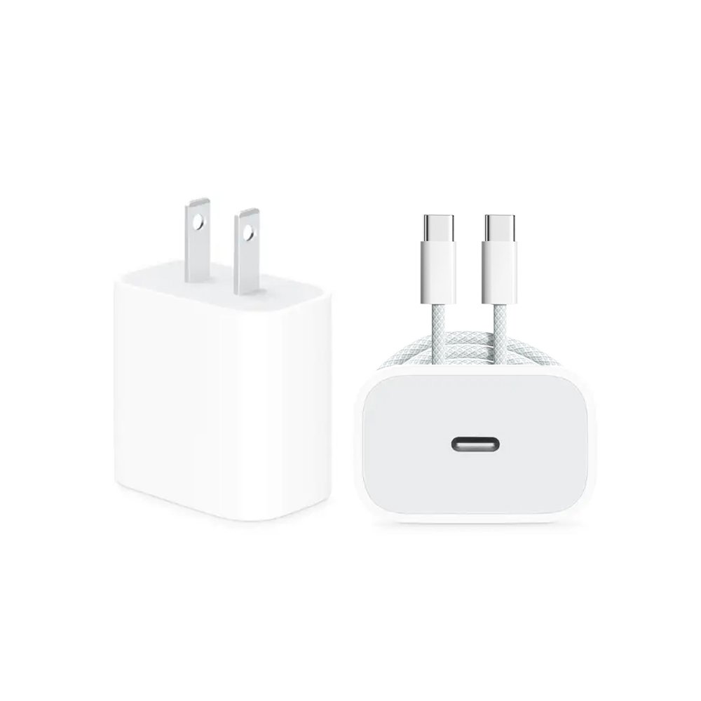 Cargador Completo Tipo C - Tipo C 35W