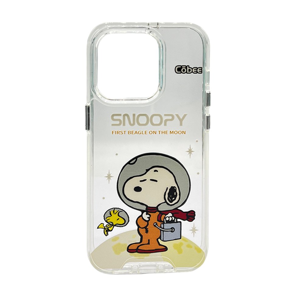 Cōbee Space Iphone 14 Pro Snoopy Nasa