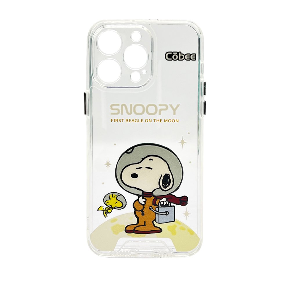 Cōbee Space Iphone 15 Pro Max Snoopy Nasa